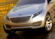 2007 Kia Kue Concept